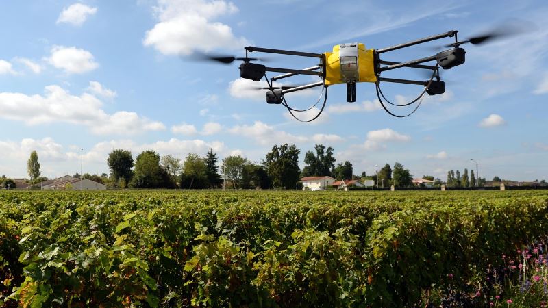 Drone agricoltura