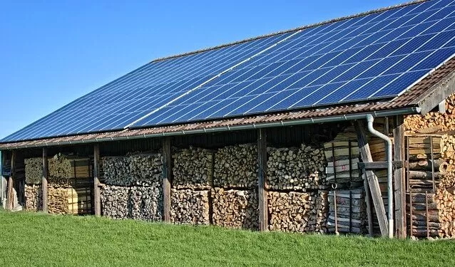 Agrovoltaico